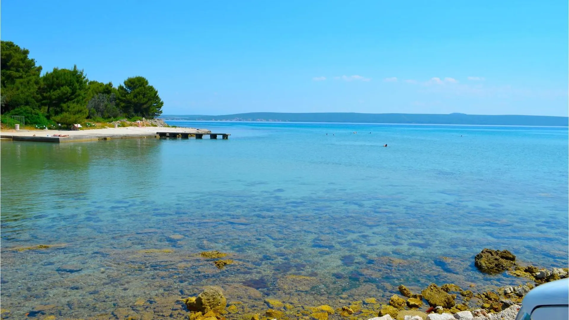 Awesome Apartment In Zdrelac With House Sea View 0*,  Croatia