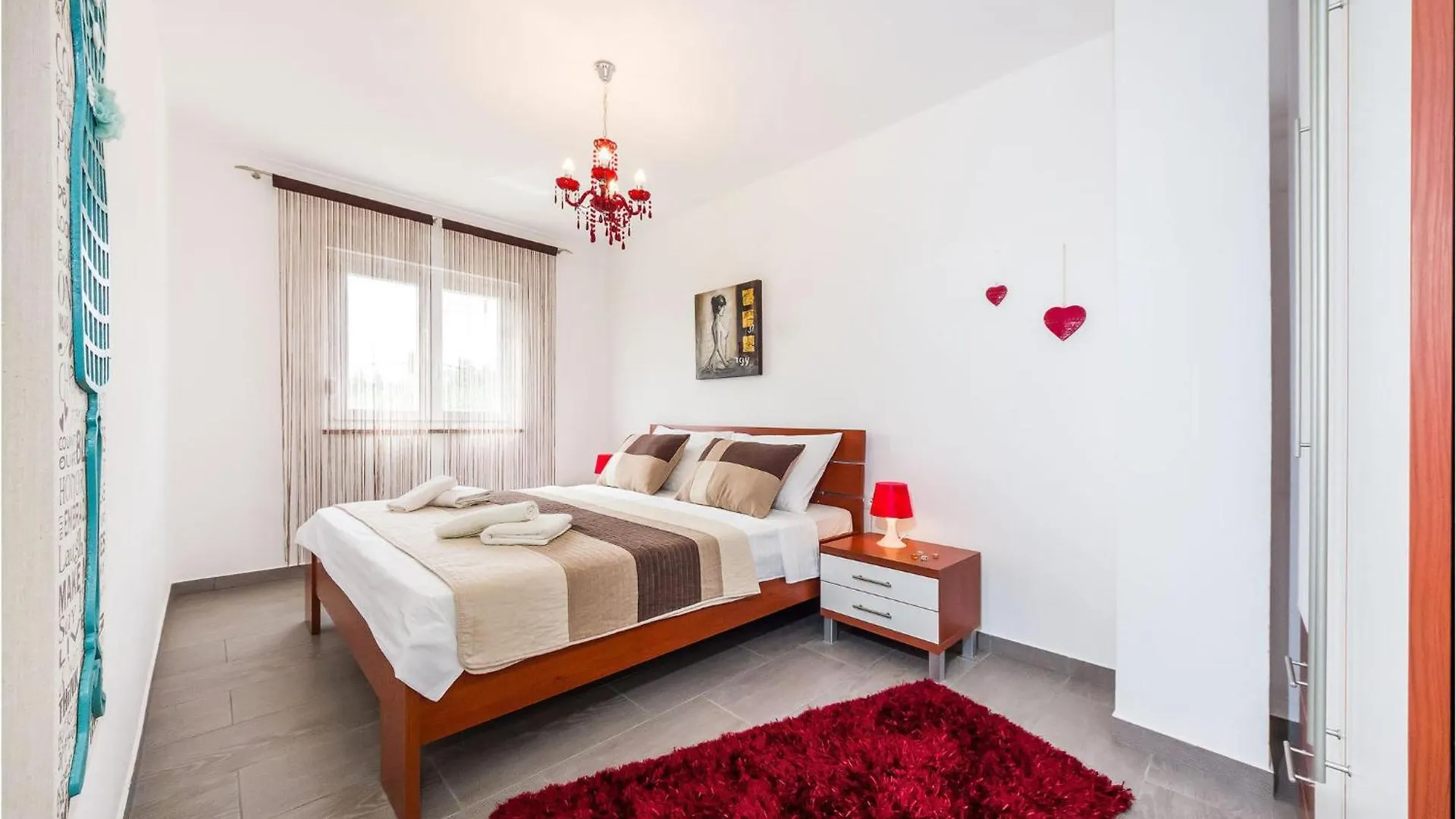 Awesome Apartment In Zdrelac With House Sea View