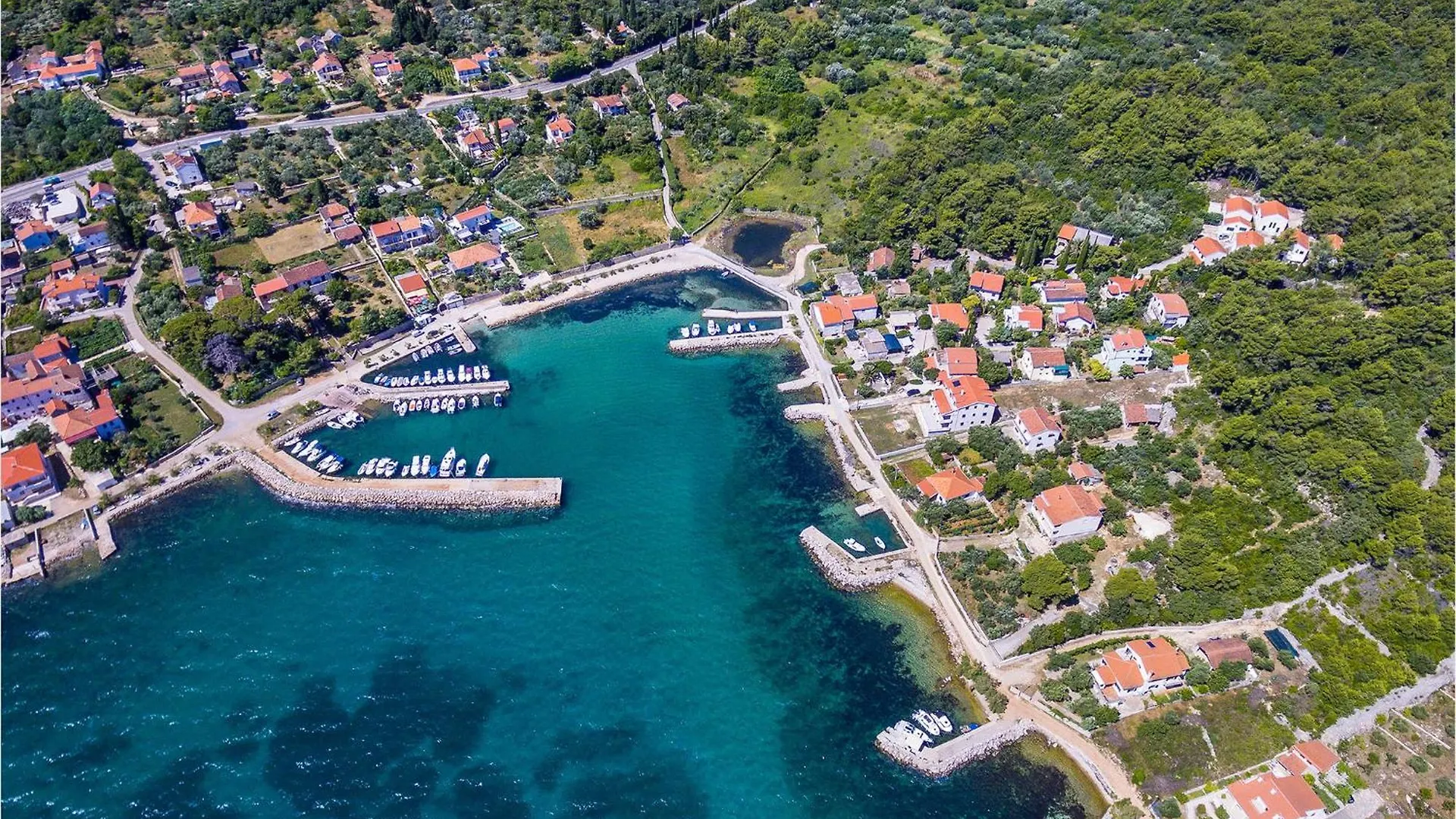 Awesome Apartment In Zdrelac With House Sea View 0*,  Croatia
