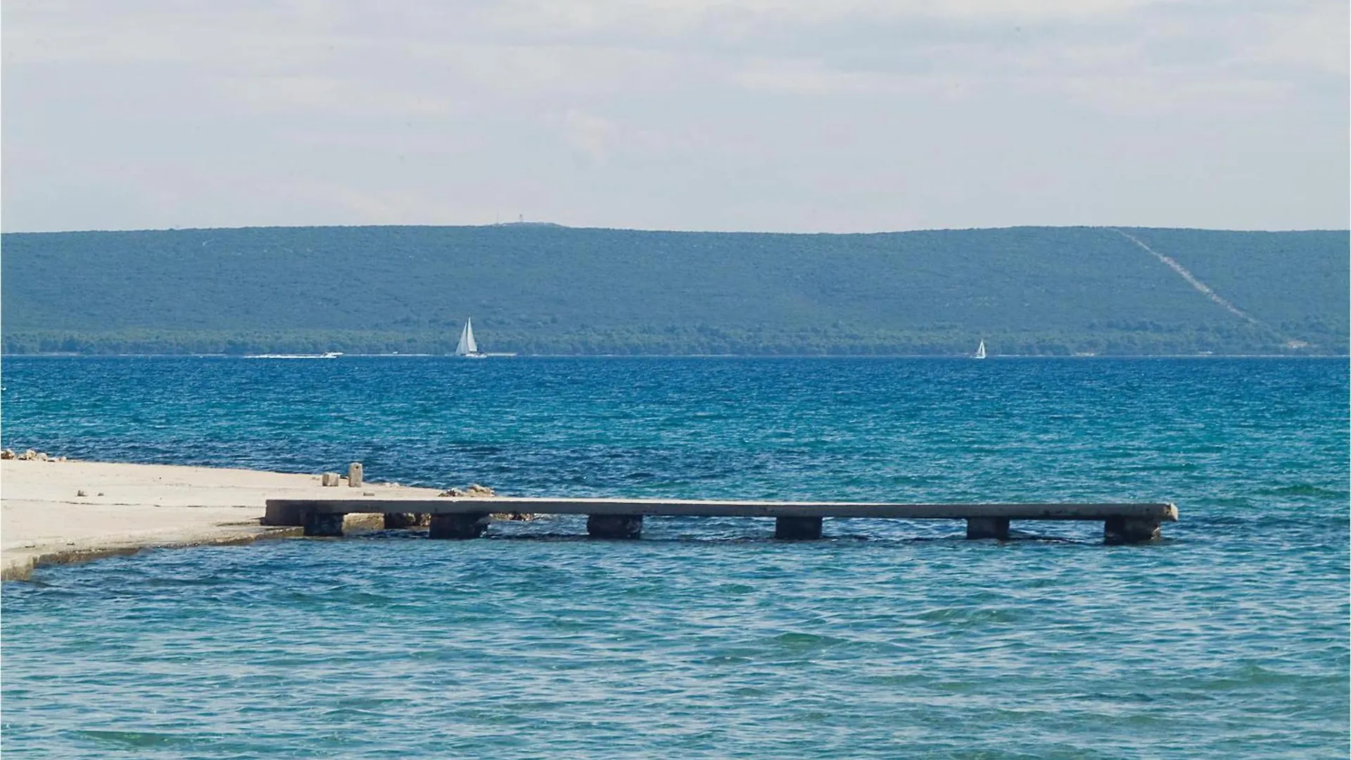 Awesome Apartment In Zdrelac With House Sea View 0*,